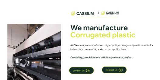 CASSIUM
