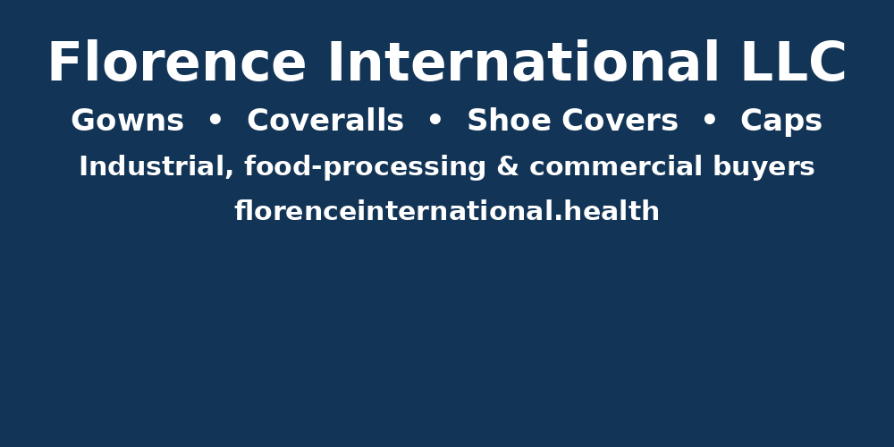 Florence International LLC