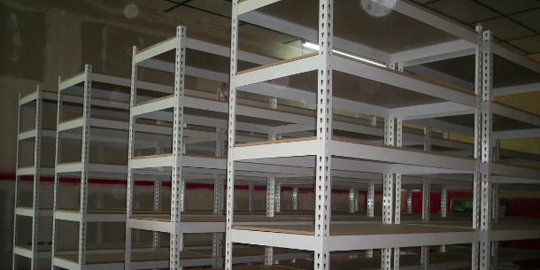 GRUPO INDUSTRIAL RACKS GR