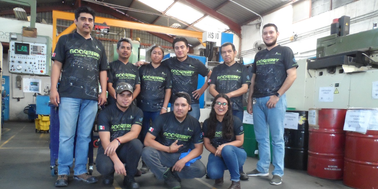 Gooseberry Industrial Intelligence