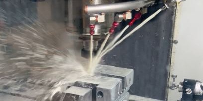 MPI Industrial Machining Parts