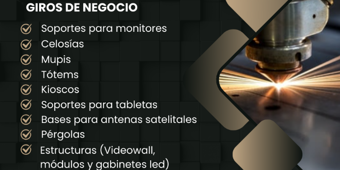 STEEL INGENIERÍA METALMECÁNICA