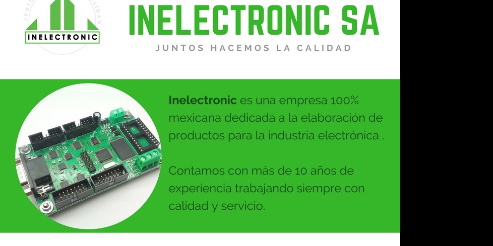 inelectronic sa